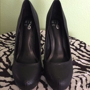 Mix No. 6 Platform Heels
